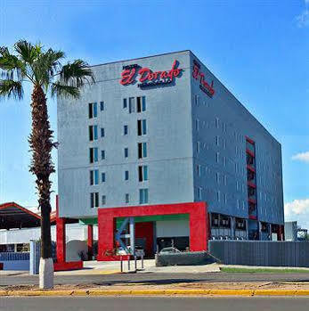 El Dorado Hermosillo Hotel ภายนอก รูปภาพ